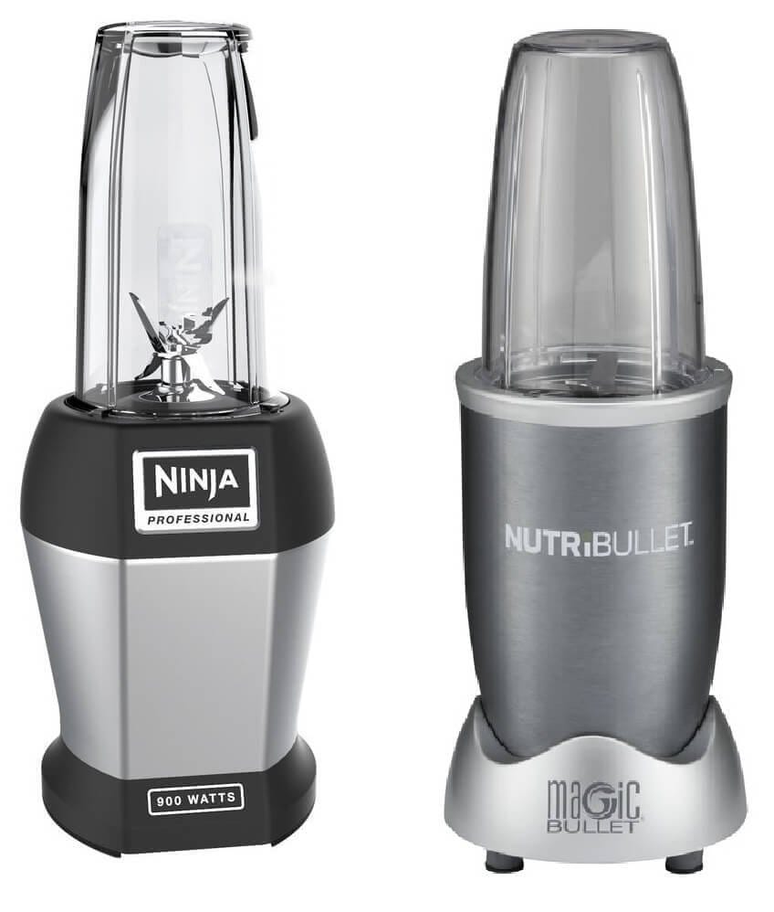 Nutri Ninja Vs Nutribullet 2022
