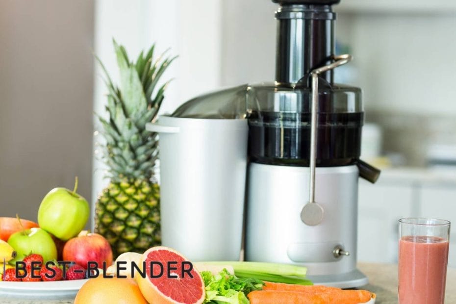 Are Blenders And Juicers The Same? Find Out Here